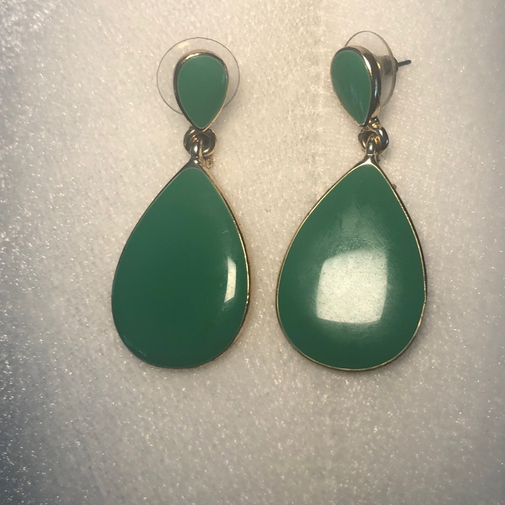 Kenneth Jay Lane earrings